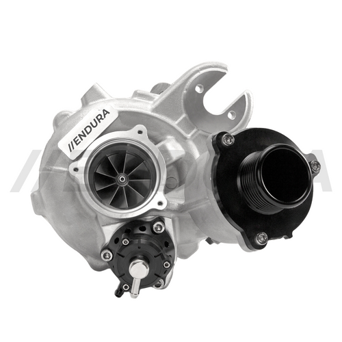 Image of Endura Hybrid Turbo IS38 Ball Bearing 500 / 550HP – S3 8V, Golf 7 GTI / R