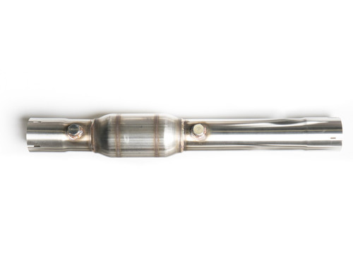 Image of CTS Turbo High Flow Cat Pipe for CTS-EXH-DP-0001 A3 8P/ TT 8J/ VW Golf 5/6 GTI