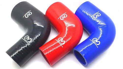 Image of Creations Motorsport K03S to BAM charge pipe Audi S3 8L/TT 8N/Leon Cupra R