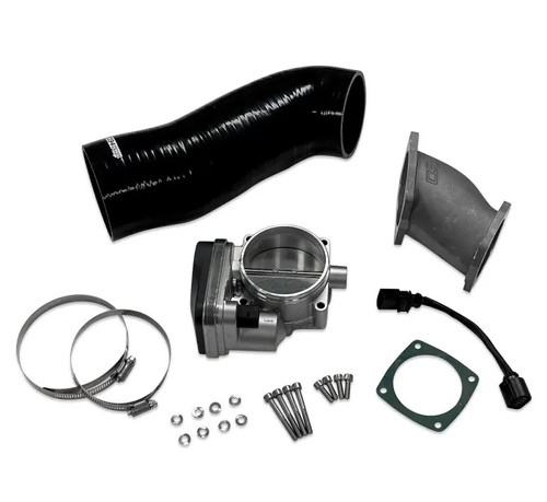 Image of 034 Motorsport SüperDüper Charger 84mm Throttle Body System Audi S4/S5 B8 3.0T