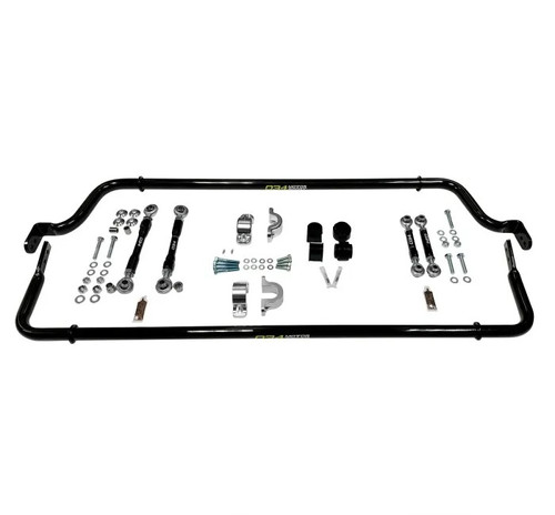 Image of 034 Motorsport Dynamic+ Adjustable Sway Bar Bundle Audi R8 4.2 V8/5.2 V10