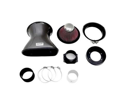 Image of Gruppe M Carbon Fiber Intake System HONDA CIVIC EK4 / EK9