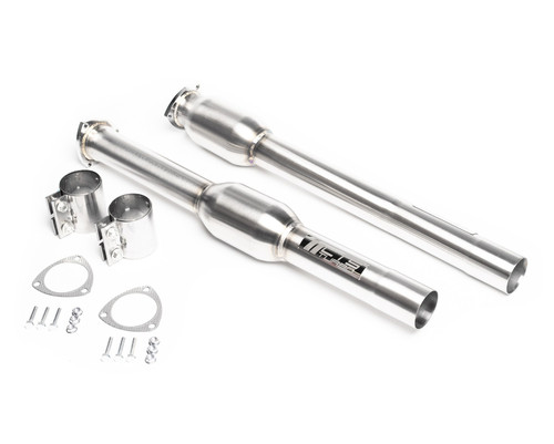 Image of CTS Turbo Catted Midpipes AUDI RS3 8V/8Y / TTRS 8S