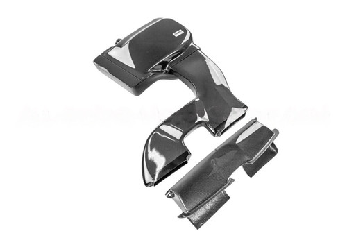 Image of Gruppe M Carbon Fiber Intake System BMW 335I E9X N54
