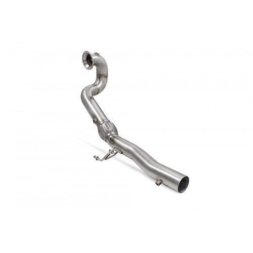 Image of Scorpion Downpipe Volkswagen Golf 8 GTI + Clubsport