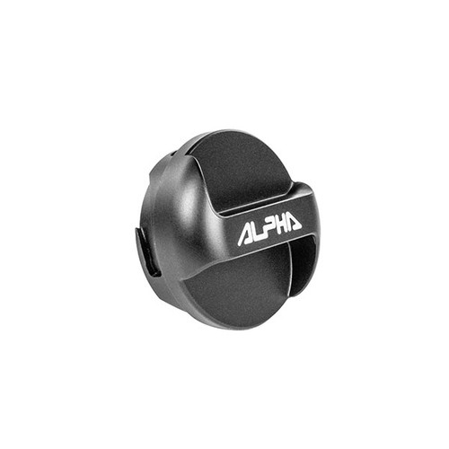 Image of Alpha Competition Oil Cap Audi S3 8V / TT 8S / Golf 7 GTI/R EA888.3