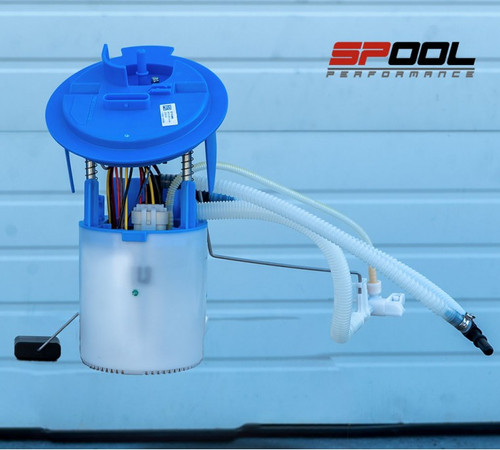 Image of Spool Stage 3 Low Pressure Fuel Pump kit Mercedes AMG E63/CLS63/GLE63/S63 M157