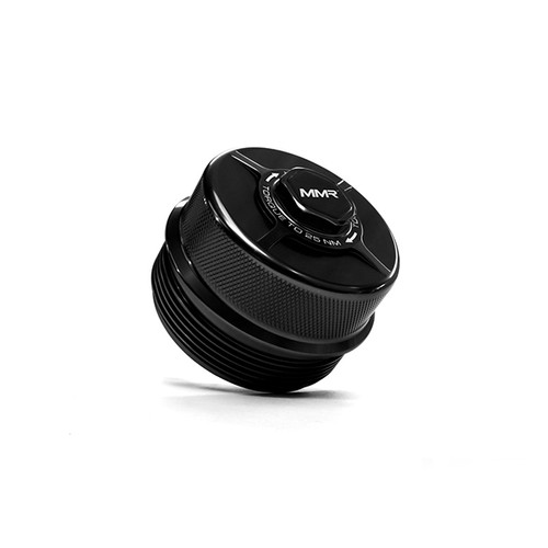 Image of MMR Billet Oil Filter Housing BMW 135i 235i 335i M2 M3 M4 N54/N55/S55