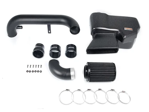 Image of Armaspeed Carbon Fiber Air Intake Audi A3 8P, Golf 6 GTI 2.0 TSI EA888.1