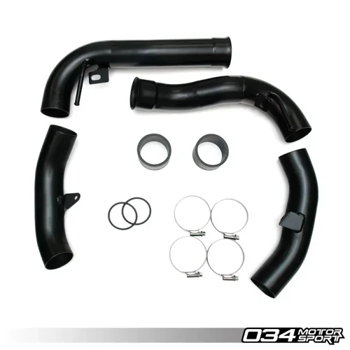 Image of 034 Motorsport Inlet Pipe Set, Audi RS4 B5 Replica, 2.7T K04