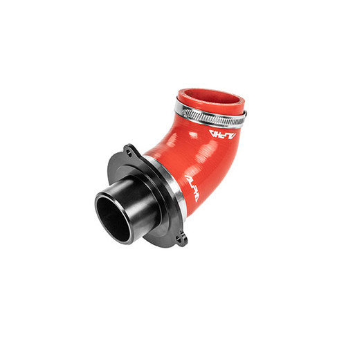 Image of Alpha Competition Turbo Muffler Delete Audi A3, VW Golf 5, 6 GTI 2.0 TFSI EA113