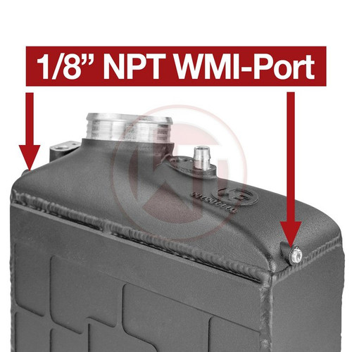 Image of Wagner Tuning Intercooler Mercedes C400, C450, C43 AMG, E400, E450, E43 AMG, GLC