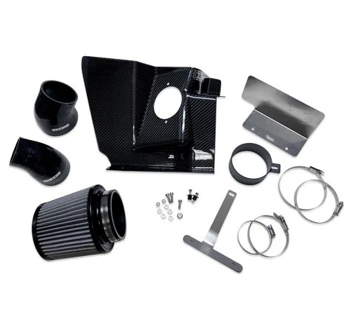 Image of 034 Motorsport Carbon Fiber Intake Audi A4/A5/Allroad B8/8.5 2.0 TFSI