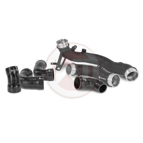 Image of Wagner Tuning Charge and Boost Pipe Kit Ø70mm Audi S3 8V, VW Golf 7R VAG 2.0TSI