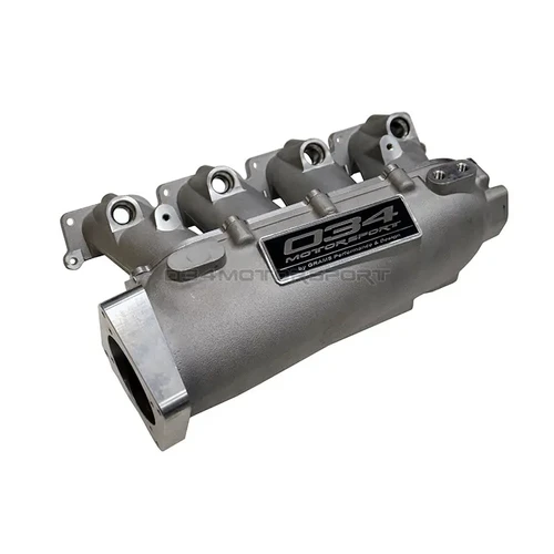 Image of 034 Motorsport High Flow Intake Manifold, Transverse 1.8T, Large Port