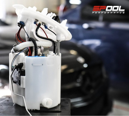 Image of Spool Stage 3 Low pressure fuel pump Mercedes AMG C43/GLE43/E43 M276
