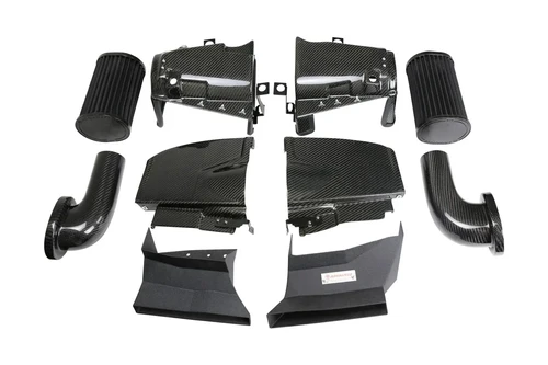 Image of Armaspeed Carbon Fiber Air Intake Mercedes-Benz W222 S63 AMG