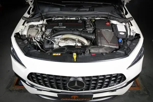 Thumbnail: Armaspeed Carbon Fiber Air Intake Mercedes A35 AMG W177 / CLA 35 AMG C118