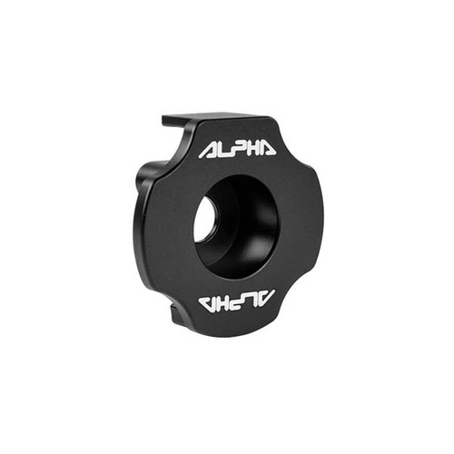 Image of Alpha Competition DogBone Mount Bush Insert Audi S3/RS3 8V/8.5V, Golf 7 GTI