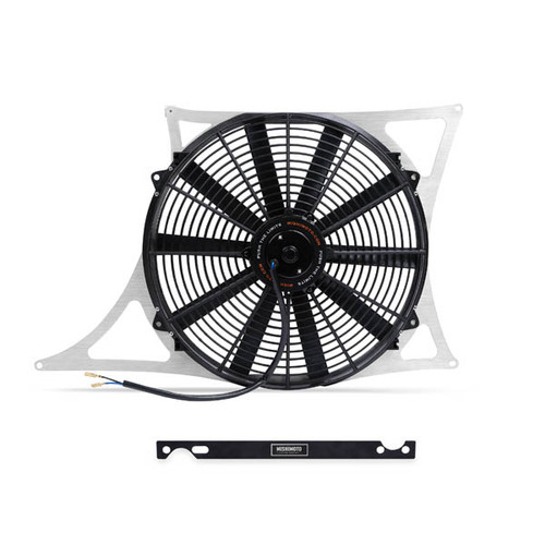 Image of Mishimoto Performance Fan Kit BMW M3 E46
