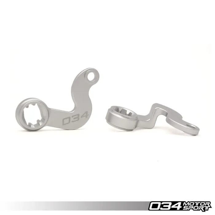 034 Motorsport Intake Manifold Flap Linkage Pair Audi RS4 B7 JTProducts