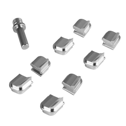 Image of Alpha Competition Runner Flap Delete Kit Audi A3 8P, Golf 6R EA113 AC-200-FD