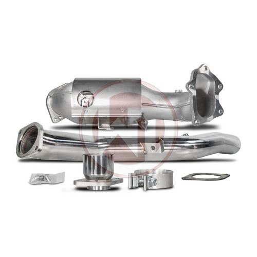 Image of Wagner Tuning Sport Cat Downpipe for Subaru Impreza STI 08-18 500001026