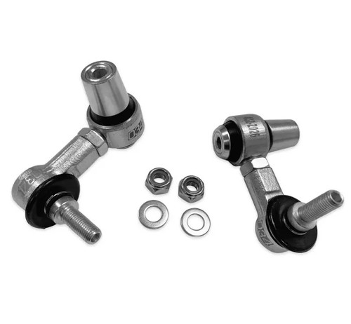 Image of 034 Motorsport Dynamic+ Rear Sway Bar End Link Kit Audi A3/S3/RS3 8V, VW Golf 8R
