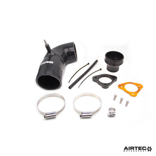 Image of Airtec enlarged turbo elbow for Fiesta ST180/200