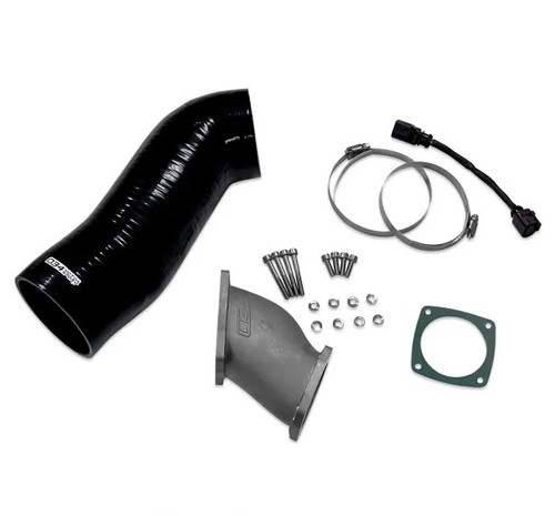 Image of 034 Motorsport SüperDüper Charger Throttle Body Adapter Audi S4/S5 B8 3.0TFSI