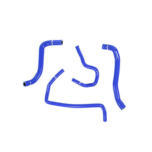 Image of Alpha Competition Silicone Coolant Hoses Audi S3 8V, VW Golf 7 GTI