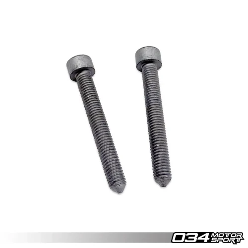 Image of 034 Motorsport Transmission Mount Insert Hardware Kit A4/A5/S4/S5/RS5 B8/B9