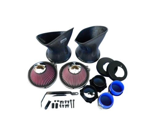 Image of Gruppe M Carbon Fiber Intake System BMW M5 E39