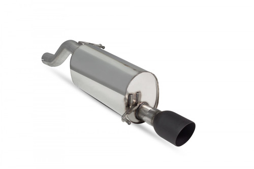 Image of Scorpion Rear Silencer Opel Corsa E 1.4T