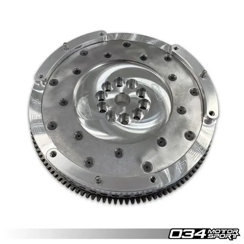 Image of 034 Motorsport Flywheel, Aluminum, Lightweight Audi RS4 B7