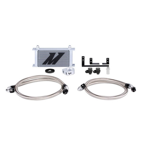 Image of Mishimoto Oil Cooler Kit Mazda MX5 ND