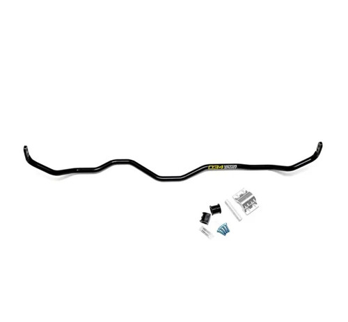 Image of 034 Motorsport Dynamic+ Adjustable Rear Sway Bar Audi A4/S4, A5/S5/RS5 B9