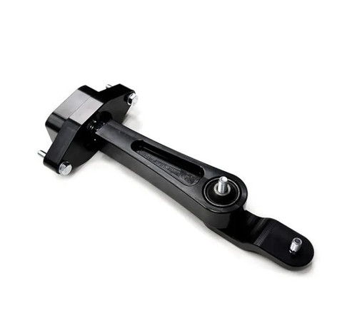 Image of 034 Motorsport Billet Aluminum Dogbone (Torque Arm) Mount Audi A3 8L / TT 8N