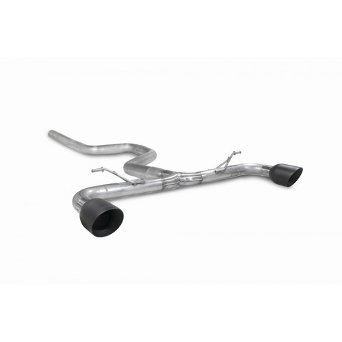 Image of Scorpion PREDATOR GPF Back for Ford Focus 4 ST