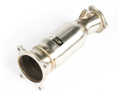 Image of CTS Turbo High Flow Cat Pipe for AUDI A4/A5/Q5 B9