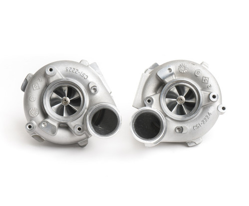 Image of CTS Turbo super core RS7 turbo set AUDI S6/S7/S8/RS6/RS7 C7/C7.5 4.0TT