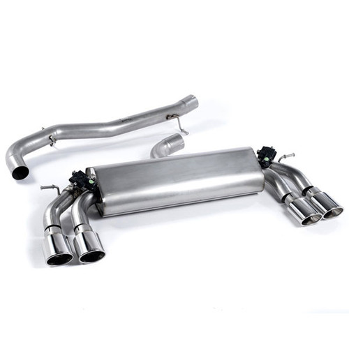 Image of Racingline Catback Exhaust Golf 7 R