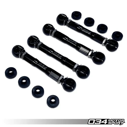 Image of 034 Motorsport Lowering Link Kit Audi A6/S6/A7 C7 with Adaptive Air Suspension