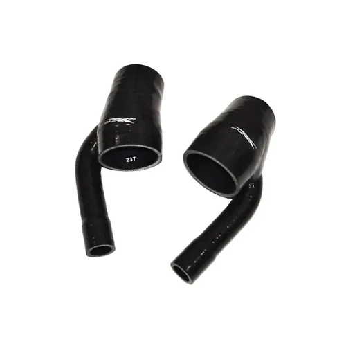 Image of 034 Motorsport Y-Pipe Hose Pair, Silicone Audi S4/RS4 B5