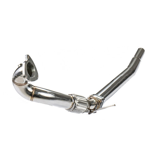 Image of Alpha Competition Decat Downpipe Audi S3 8L / TT 8N 225