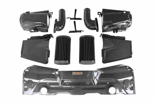 Image of Armaspeed Carbon Fiber Air Intake Mercedes-Benz W213 AMG E63 / E63 S M177