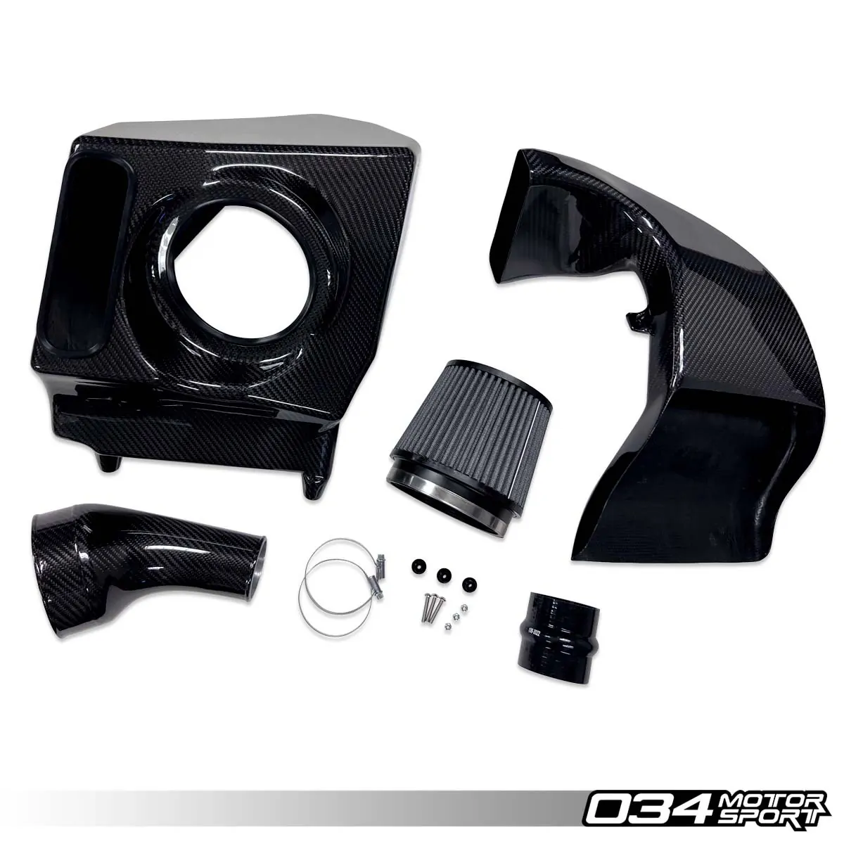 034 Motorsport Carbon Fiber Intake Audi SQ5 B9 3.0T
