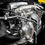 Thumbnail: Eventuri Carbon Fiber Turbo Inlet Tube Mercedes Benz A35/CLA35 AMG W177/C118