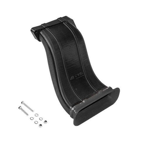 Alpha Competition Big Mouth Air Intake Snorkel Ford Focus MK3 ST JT