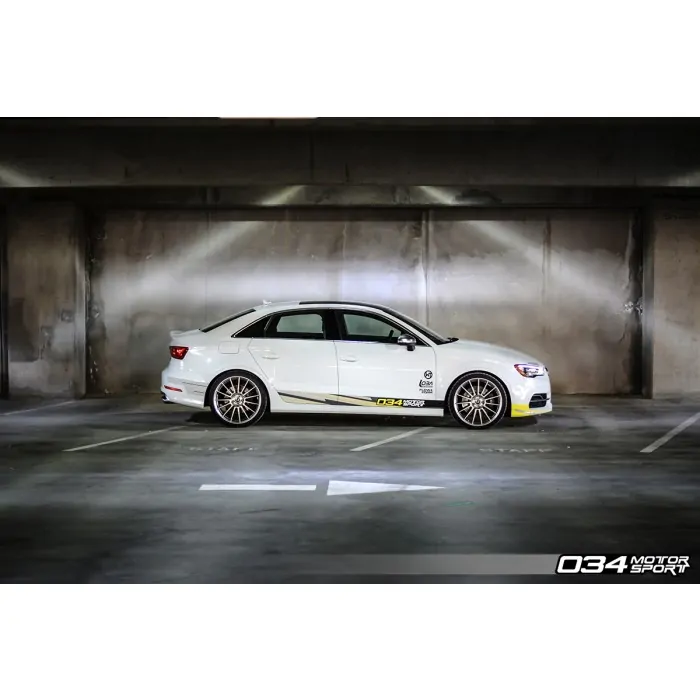Audi a3 2024 8v lowering springs